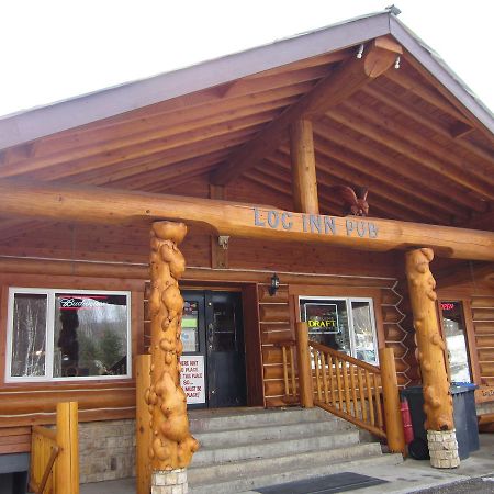 Log Inn & Pub Avola ภายนอก รูปภาพ