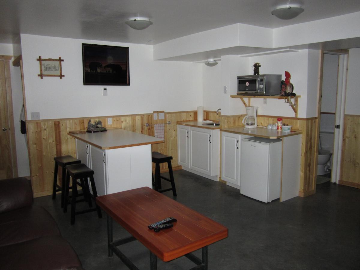 Log Inn & Pub Avola ภายนอก รูปภาพ