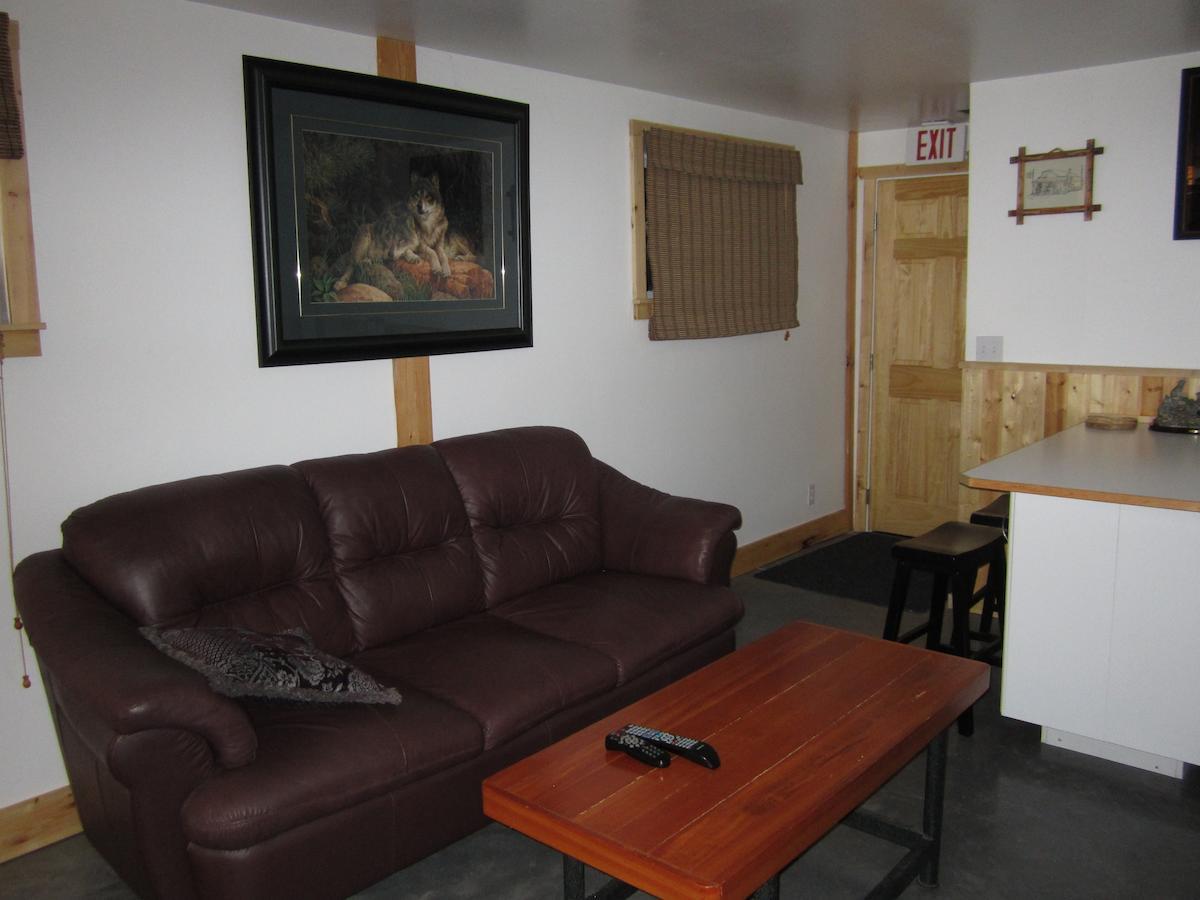 Log Inn & Pub Avola ห้อง รูปภาพ