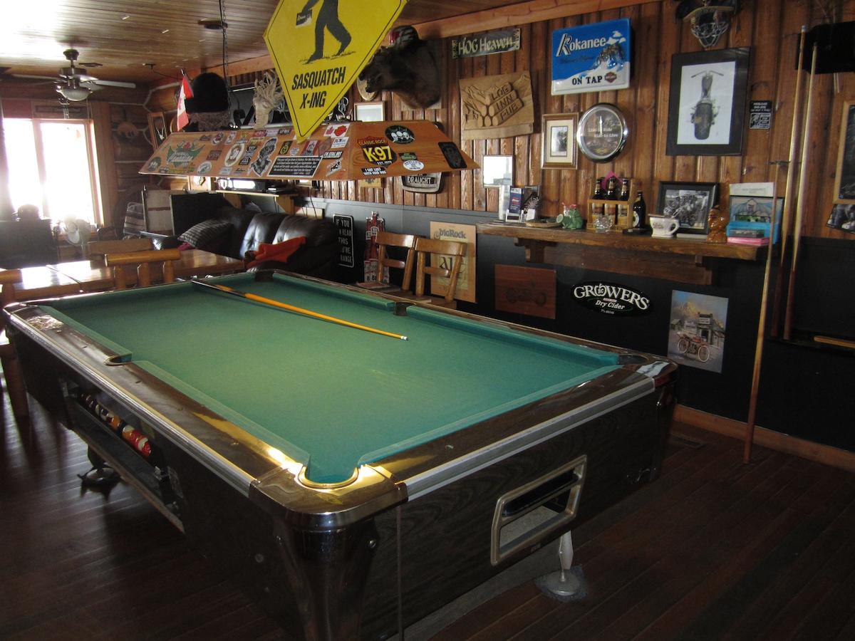 Log Inn & Pub Avola ภายนอก รูปภาพ